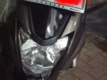 TVS Ntorq 2019 Motorbike