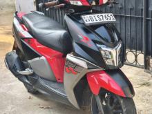 TVS Ntorq 2020 Motorbike