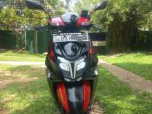 TVS Ntorq 2019 Motorbike