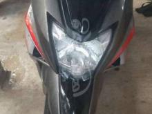 TVS NTORQ 2018 Motorbike