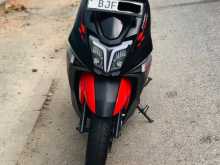 TVS Ntorq 2024 Motorbike