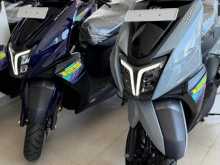 TVS Ntorq 2026 Motorbike