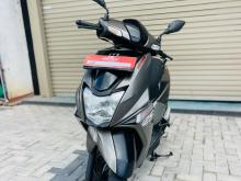 TVS NTORQ 2018 Motorbike