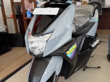 TVS Ntorq 2026 Motorbike