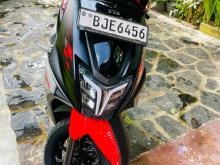 TVS Ntorq 2023 Motorbike