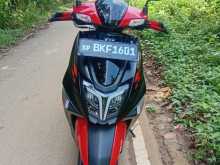 TVS Ntorq 2025 Motorbike