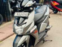 TVS Ntorq 2024 Motorbike