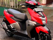 TVS Ntorq 2019 Motorbike