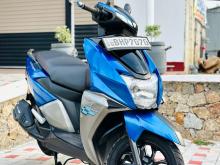 TVS Ntorq 2019 Motorbike