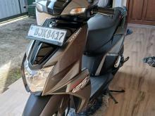 TVS Ntorq 2024 Motorbike