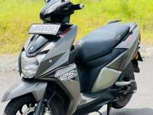 TVS NTORQ 2018 Motorbike