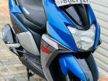 TVS NTORQ 2018 Motorbike