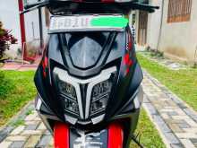 TVS Ntorq 2020 Motorbike