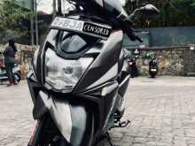 TVS NTORQ 2019 Motorbike