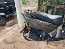 TVS NTORQ 2018 Motorbike