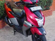 TVS Ntorq 2019 Motorbike