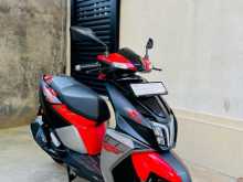TVS Ntorq 2025 Motorbike