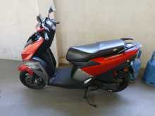 TVS Ntorq 2019 Motorbike