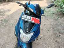 TVS Ntorq 2020 Motorbike