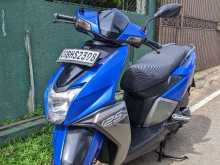 TVS NTORQ 2019 Motorbike