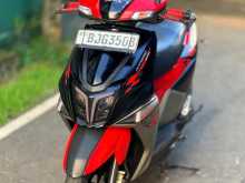 TVS Ntorq 2024 Motorbike