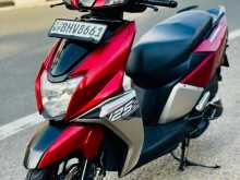 TVS Ntorq 2019 Motorbike