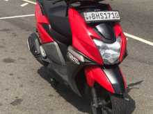 TVS Ntorq 2019 Motorbike