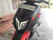 TVS Ntorq Race Edition 2020 Motorbike