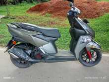 TVS NTORQ 2018 Motorbike