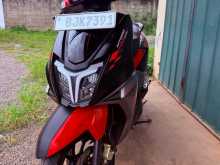 TVS Ntorq 2024 Motorbike