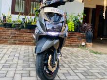 TVS Ntorq 2019 Motorbike