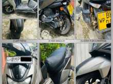 TVS Ntorq 2019 Motorbike