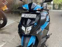 TVS Ntorq 2024 Motorbike