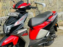 TVS Ntorq 2024 Motorbike
