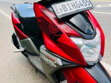 TVS Ntorq 2019 Motorbike