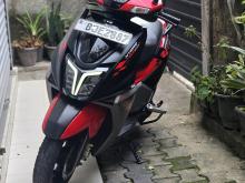 TVS Ntorq 2023 Motorbike