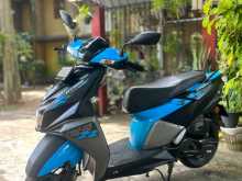 TVS Ntorq 2024 Motorbike