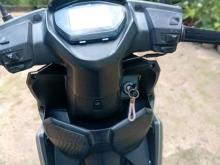 TVS Ntorq 2018 Motorbike