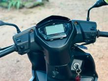 TVS Ntorq 2020 Motorbike
