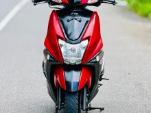 TVS Ntorq 2019 Motorbike