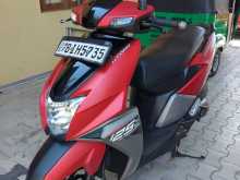 TVS Ntorq 2019 Motorbike