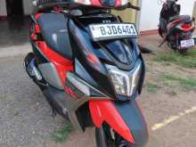 TVS Ntorq 2023 Motorbike
