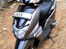 TVS Ntorq 2020 Motorbike