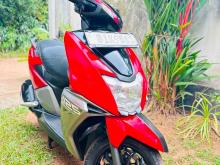 TVS Ntorq 2019 Motorbike