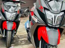TVS NTORQ 2025 Motorbike