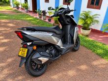 TVS Ntorq 2024 Motorbike