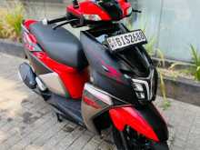 TVS Ntorq 2020 Motorbike