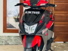 TVS Ntorq 2025 Motorbike