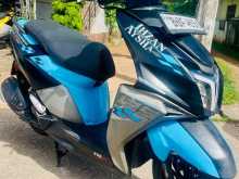 TVS Ntorq 2024 Motorbike