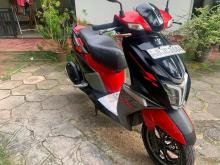 TVS Ntorq 2023 Motorbike